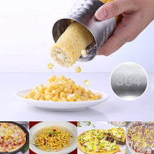 Load image into Gallery viewer, 304 Stainless Steel Cob Corn Stripper