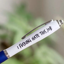 Load image into Gallery viewer, Sweary Notebook &amp; Pen Set🤣