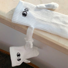Load image into Gallery viewer, 🧦Funny Hand In Hand Socks, Couple Magnetic Holding Hands Socks