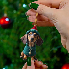 Load image into Gallery viewer, Dachshund decoration for your car
