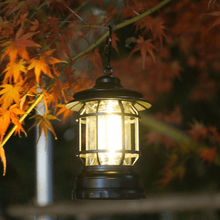 Load image into Gallery viewer, Portable Retro Camping Lamp💙