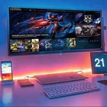 Load image into Gallery viewer, USB LED Strip