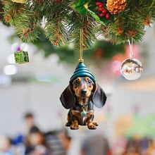 Load image into Gallery viewer, Dachshund decoration for your car