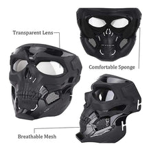 Load image into Gallery viewer, 💀Skull Horror Helmet Mask💀