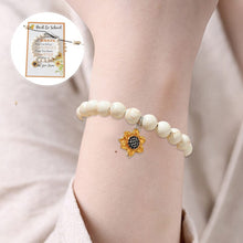 Load image into Gallery viewer, Sunflower Natural Stone Beads