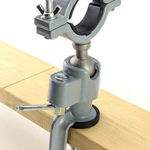 Load image into Gallery viewer, 360 Degree Table Bench Clamp Vise