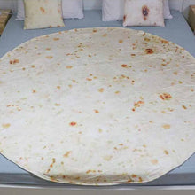 Load image into Gallery viewer, Coral Velvet Corn Pancake Blanket