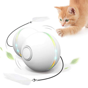 (🌲Christmas sale-48% OFF) Laser Ball Toy for Cat🎉