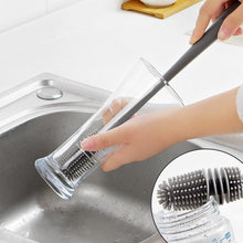 Load image into Gallery viewer, All-Round Bottle Cleaning Brush and Cup Brush