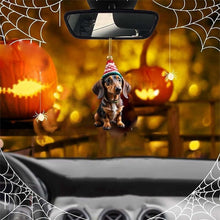 Load image into Gallery viewer, Dachshund decoration for your car