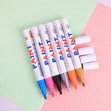 Load image into Gallery viewer, Waterproof Tire Paint Pen
