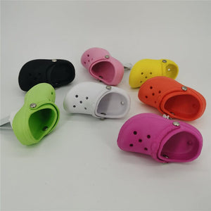 Cute Hole Shoe Shaped Aroma Clip