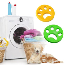 Load image into Gallery viewer, Laundry pet hair catcher Pet Hair Remover