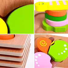 Load image into Gallery viewer, 3D Animal Puzzle💗