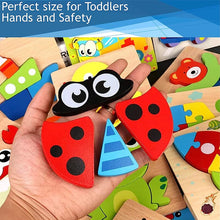 Load image into Gallery viewer, 3D Animal Puzzle💗