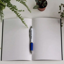 Load image into Gallery viewer, Sweary Notebook &amp; Pen Set🤣