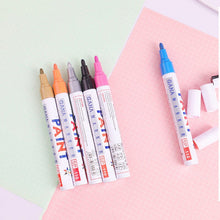 Load image into Gallery viewer, Waterproof Tire Paint Pen