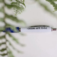 Load image into Gallery viewer, Sweary Notebook &amp; Pen Set🤣