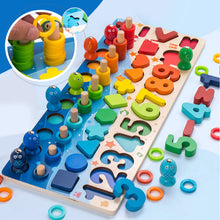 Load image into Gallery viewer, Magnetic Educational Toys