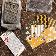 Load image into Gallery viewer, 100 Envelope Challenge Box Set💸