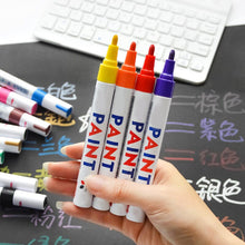 Load image into Gallery viewer, Waterproof Tire Paint Pen