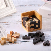 Load image into Gallery viewer, 🧩Wooden Intelligence Toy Brain Teaser Game🧩