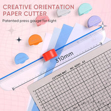 Load image into Gallery viewer, Multifunctional Seven-in-one Paper Cutter Multiple Cutter