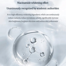Load image into Gallery viewer, Southern Xiehe Niacinamide Whitening Facial Cleanser