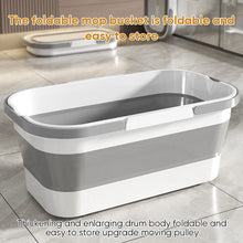 Load image into Gallery viewer, 💦Rectangular Portable Foldable Bucket💦