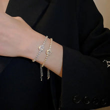 Load image into Gallery viewer, 925 Silver Moissanite Bracelet🤩
