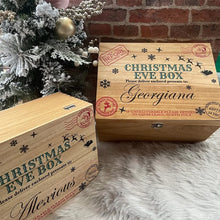 Load image into Gallery viewer, Christmas Eve Box