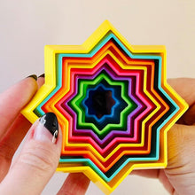 Load image into Gallery viewer, Magic Star Variety Jenga