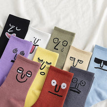 Load image into Gallery viewer, 🤣Funny Facial Expression Socks🤣