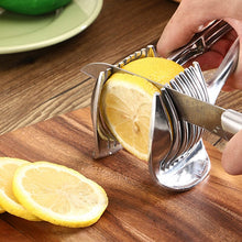 Load image into Gallery viewer, 🍋Stainless Steel Slice Holder🍋