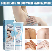 Load image into Gallery viewer, Women Whitening Cream