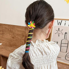 Load image into Gallery viewer, 🌈Colorful Telephone Line Hair Bands🌺