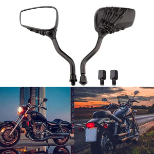 ☠️Skull Hand Rearview Side Mirror☠️