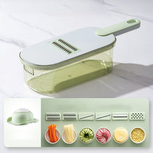 Load image into Gallery viewer, Multi-Purpose Vegetable Slicer Cutter Set