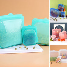 Load image into Gallery viewer, Reusable Storage Bags