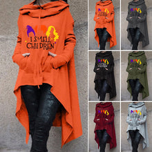 Load image into Gallery viewer, Halloween Print Sweatshirt