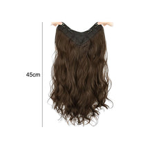 Load image into Gallery viewer, One piece U-shaped wig