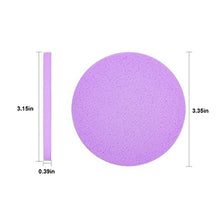 Load image into Gallery viewer, Facial Compressed Facial Sponges