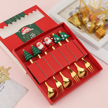 Load image into Gallery viewer, 🎅Christmas Spoon Set🎄