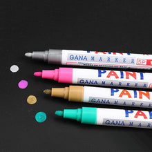 Load image into Gallery viewer, Waterproof Tire Paint Pen