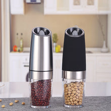 Load image into Gallery viewer, Electric Salt and Pepper Grinder