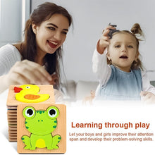 Load image into Gallery viewer, 3D Animal Puzzle💗