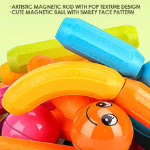 Load image into Gallery viewer, Magnetic Balls and Rods  Building Blocks Set