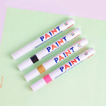 Load image into Gallery viewer, Waterproof Tire Paint Pen