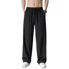 Load image into Gallery viewer, Men&#39;s Long Ice Silk Pants