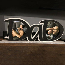 Load image into Gallery viewer, Dad Picture Frame